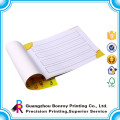 Bulk Customized printing Soft Cover children's book with black lines